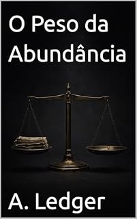 Livro O Peso da Abundância (A Lógica do Colapso Livro 8)