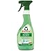FROSCH Natural Bio Spirit Glass and Multi-Surface Cleaner Spray, 16.9 fl oz (pack of 2)