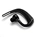 Bluetooth headset, Akbuds Urltra-Light Wireless Hands Free, Bluetooth Earpiece Earbuds Headphones Earphone with Microphone for Driving, Talking, Music - Comfortable Ear-Hook Design for iPhone, Android