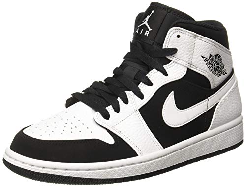 jordan mid basketball shoes