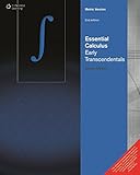 Essential Calculus : Early Transcendentals