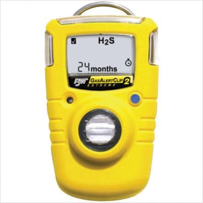 Extreme 2 Year Portable Gas Monitor For Carbon Monoxide