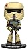 Funko Wobbler: Star Wars Rogue One - Scarif Stormtrooper Action Figure,5.5 inches