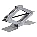 Pro-LifT T-9456 Grey Scissor Jack - 3000 lb. Capacity primary
