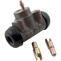 Forklift Master Cylinder - Part #25595-40302 & Variants (A, B, C) - D Mart Parts