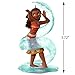 Hallmark 1595QXD6225 Disney Moana Keepsake Christmas Ornaments