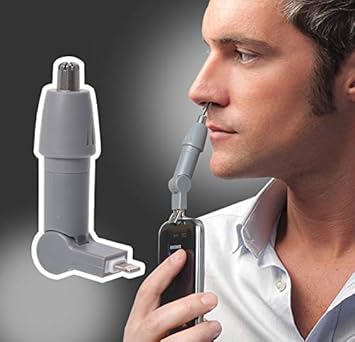 Amazon Com Beutii Eco Friendly Nose Hair Ear Hair Beard Eyebrow