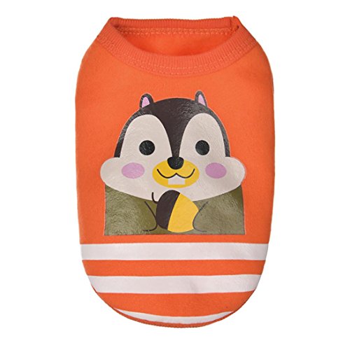 image for Hot Sale!Pet Puppy Clothes,Woaills Small Dog Comfortable Vest T Shirt 