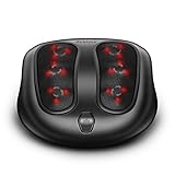 Nekteck Foot Massager with Heat, Shiatsu Heated