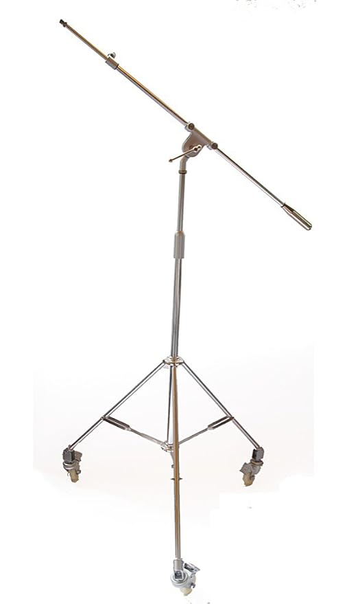 Post Audio "Big Mike" Heavy Duty Professional Studio Mic Stand