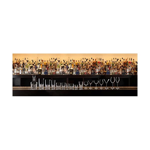 Spiegelau Whisky Dekanter, 750 ml, Perfect Serve, 4500158, Whisky Karaffe aus Kristallglas, Whisky Flasche spülmaschinenfest – Bild 4