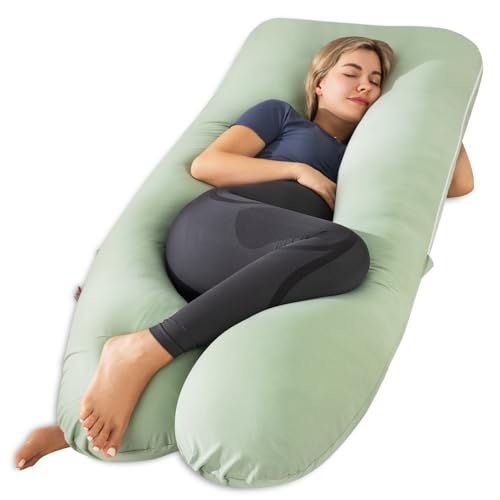 Meiz U Shaped Pregnancy Pillow