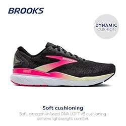 Brooks Women’s Ghost 16 Neutral Running Shoe
