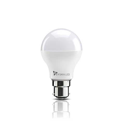 Syska B22 5-Watt LED Bulb