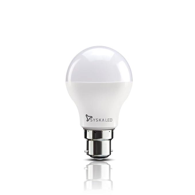 Syska B22 5-Watt LED Bulb