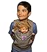 Analog-Kids Baby Doll Carrier for Girls and Boys Backpack Carrier for Front or Back Wear | Comfortable and Fun for Kids and Toddlers Pretend Baby and Toy Doll | Galaxy Grey | Cotton Canvas
