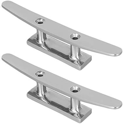 LEANINGTECH 316 Stainless Steel 6 Inches Boat Deck