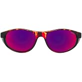 Pit Viper The Altimeter I HDPV Polarized Oval Wraparound Sunglasses