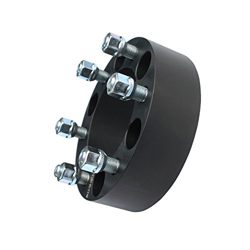 2 Quot Thickness Chevy 6 Lug Wheel Spacers Adapters 6x5 5 Fits