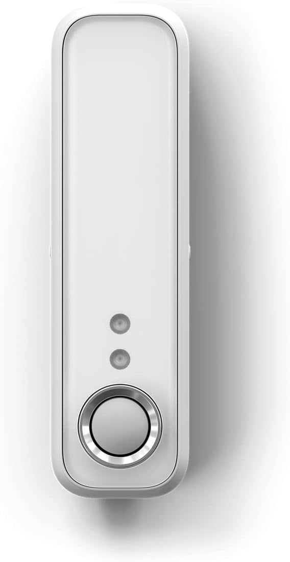 Hive Motion Sensor White - Motion Detection for Hive Hub Compatible