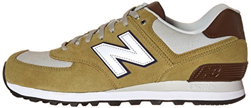 new balance men's ml574 beach cruiser pack classic sneaker