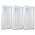 Inflatable buffet, salad bar serving set, cooler -3pack