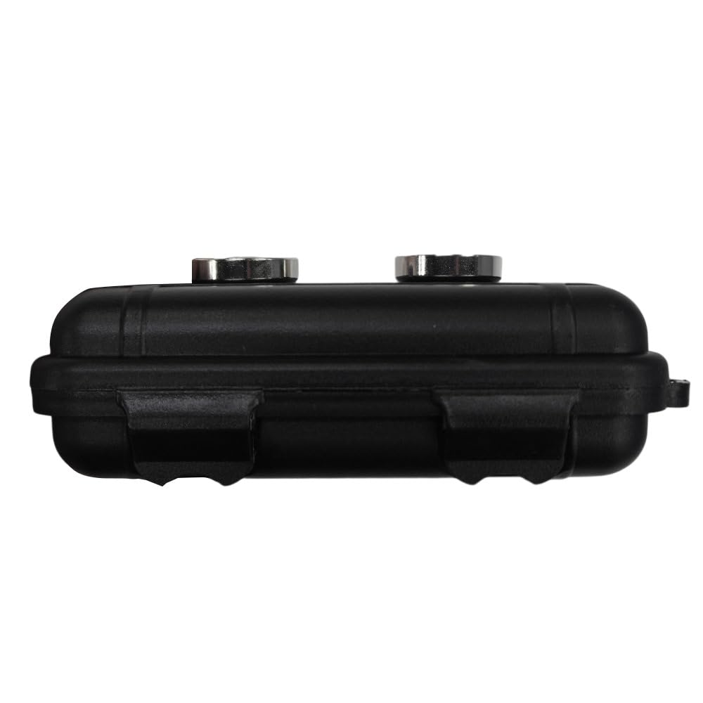 New Car Magnetic Safe Box Storage Secret Key/Money Holder Hidden Compartment