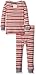 Burt's Bees Kids' & Baby Unisex Organic 2-Piece Pajama Set