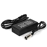 24V 2A Electric Scooter Battery Charger for Go-Go Elite Traveller Plus HD US