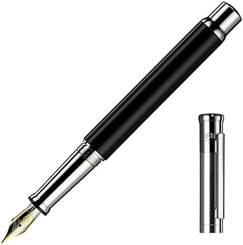 Otto Hutt design 04 Fountain Pen 028-61875, Fountain Pen with High-quality Coating - Image 4