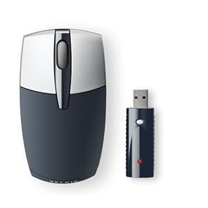 Belkin Wireless Travel Mouse