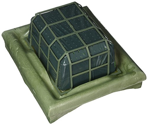 Small Oasis Casket Saddle, 4/case