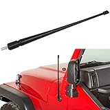 JumboDumbo Antenna for Jeep Wrangler Unlimited