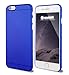 Caudabe: The Veil iPhone 6/6S (4.7) Premium Ultra Thin Case (Blue) [Eco-Friendly Retail Packaging]