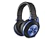 JBL E50BT Blue Premium Wireless Over-Ear Bluetooth Stereo Headphone, Blue
