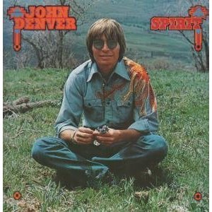 John Denver Spirit Rca 1694 Lp Vinyl Record Amazon Com Music