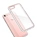 Caseology Coastline for Apple iPhone SE 2020 Case for iPhone 8 Case (2017) for iPhone 7 Case (2016) - Pink