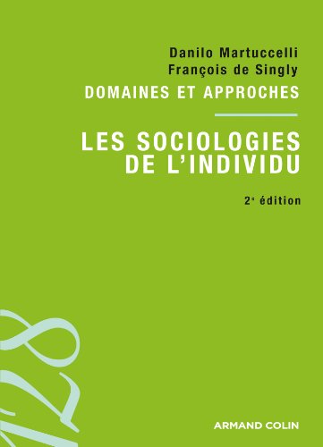 Sociologies de l'individu
