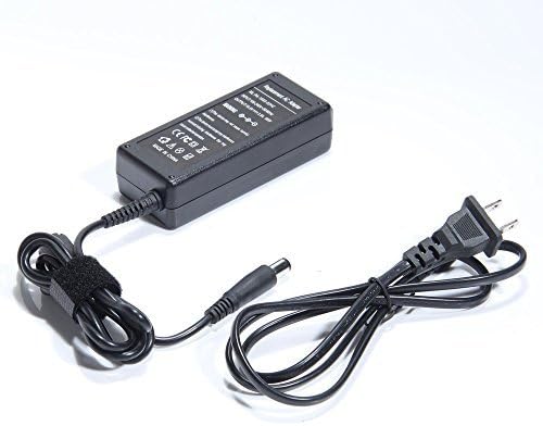 YCM 65W AC Adapter for HP EliteBook 8730w 6930p 2530p 2540p 2560p 2730p 2740p 2760p HP DV3 DV4 DV5 DV6 Power Supply+Cord Laptop Battery Charger