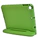 BMOUO Kids Case for iPad 9.7 Inch 2018/2017,iPad Air 2 - with Screen Protector, Shockproof Handle Stand Case for iPad 9.7 Inch 2017/2018 (iPad 5th and 6th Generation Cas e) - Green