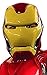 Rubies Marvel Avengers: Infinity War Deluxe Iron Man Costume, Large