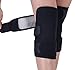 1 Pair Unisex Upgraded Version Adjustable Self-Heating Knee Pads Magnetic Tourmaline Therapy Knee Support Brace Protector Arthritis Pain Relief Jiont Health Care Expert