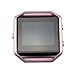 Shareconn Replacement Accessory Steel Frame for Fitbit Blaze Smart Watch Rose Pink