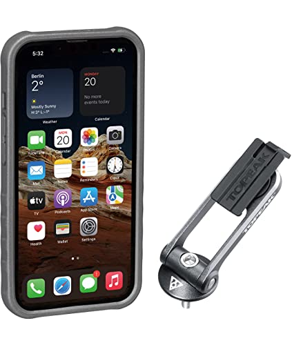 Topeak Cover Smartphone Ridecase per iPhone 13 con Supporto... en promo sur Amazon