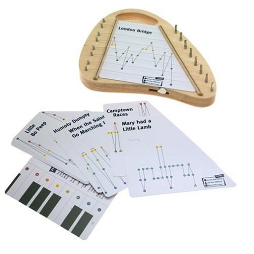 First Act Discovery FG500 Lap Harp HARP Buy online