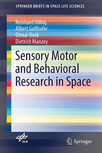 Sensory Motor and Behavioral Research in Space SpringerBriefs in Spac | amzdealz