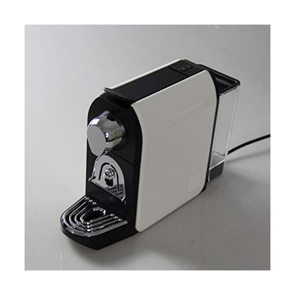 Filterkaffeemaschine Kaffeevollautomaten Intelligente Kaffeemaschine Automatische Espresso-Kapseln zu Hause Kaffee… – Bild 7