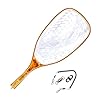 SF-Burl-Wood-Fly-Fishing-Landing-Soft-Silicone-Rubber-Mesh-Trout-Catch-and-Release-Net-With-Black-Magnetic-Net-Release-Combo-Kit SF-Burl-Wood-Fly-Fishing-Landing-Soft-Silicone-Rubber-Mesh-Trout-Catch-and-Release-Net-With-Black-Magnetic-Net-Release-Combo-Kit