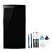 Middle Frame for Oneplus One LCD Display Touch Screen Assembly with Screen Digitizer Replacement Parts + Install Tools