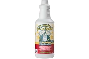 The Amazing Doctor Zymes Eliminator Concentrate, 32 oz, White
